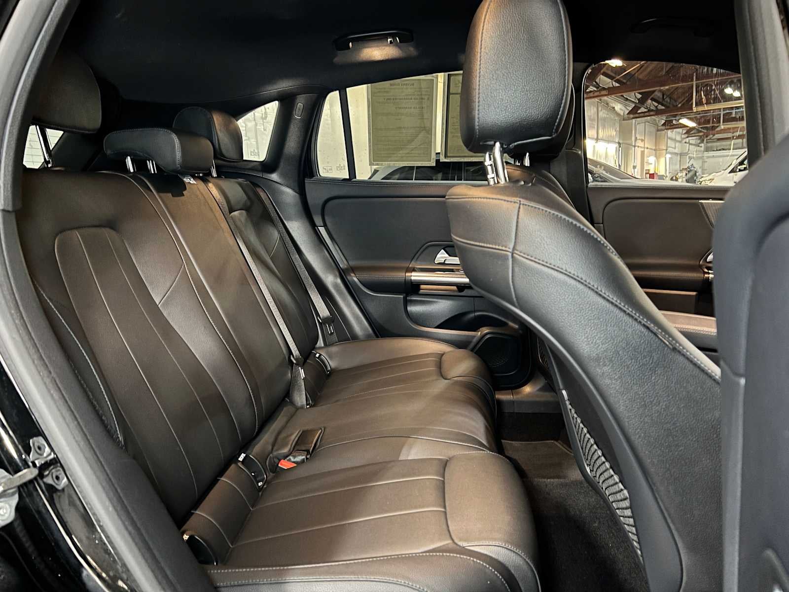 2021 Mercedes-Benz GLA 250 GLA 250