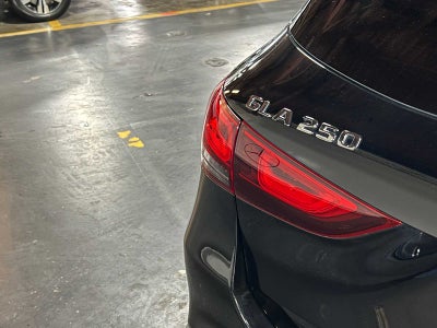 2021 Mercedes-Benz GLA 250 GLA 250