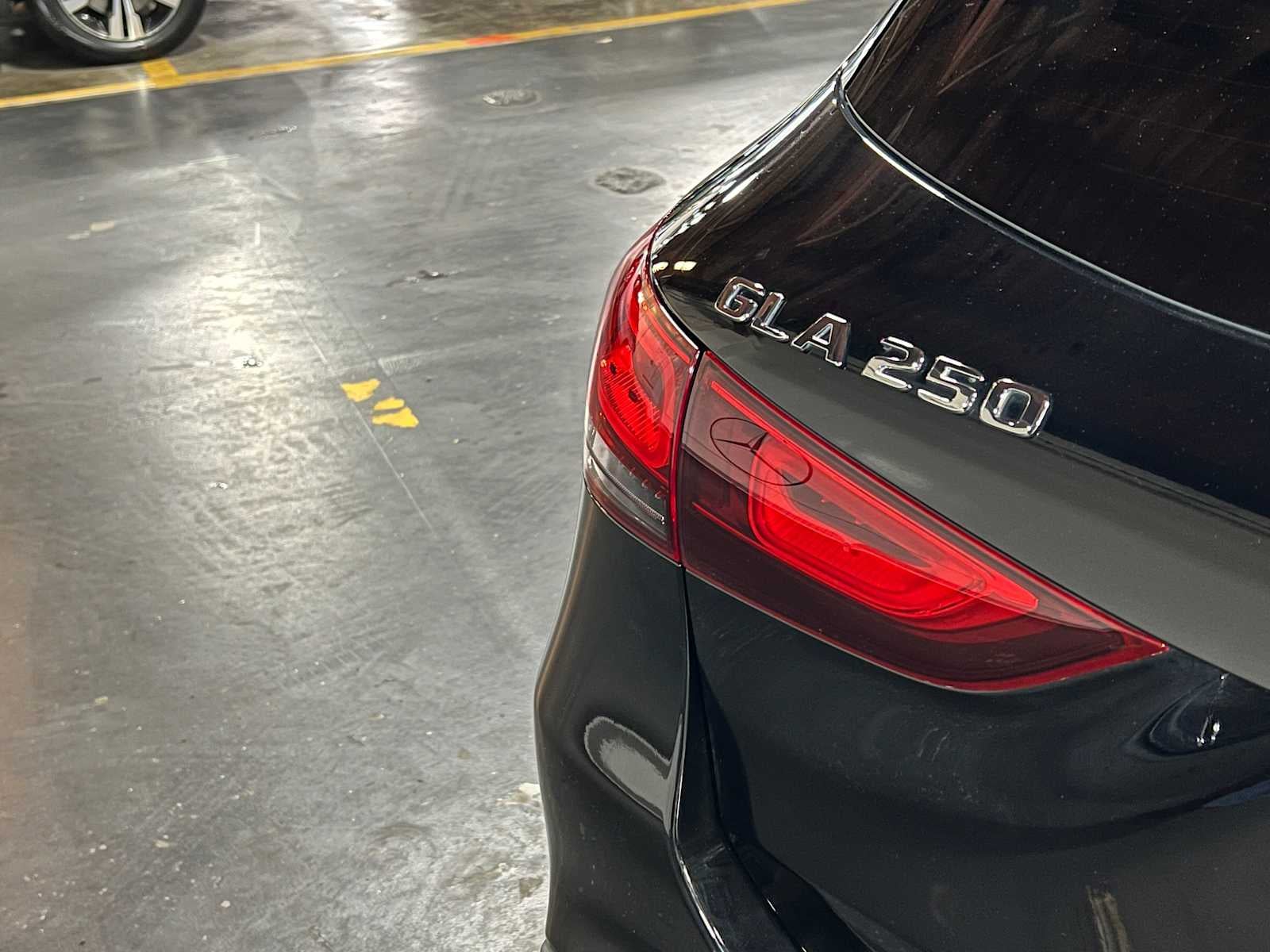 2021 Mercedes-Benz GLA 250 GLA 250