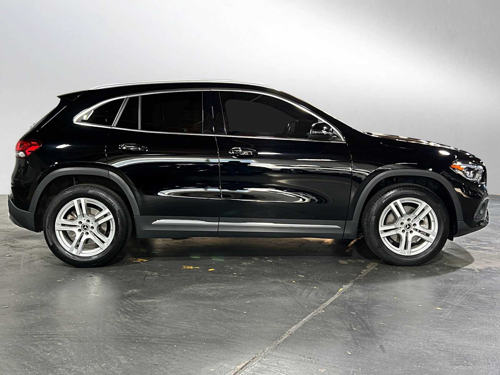 2021 Mercedes-Benz GLA 250 GLA 250