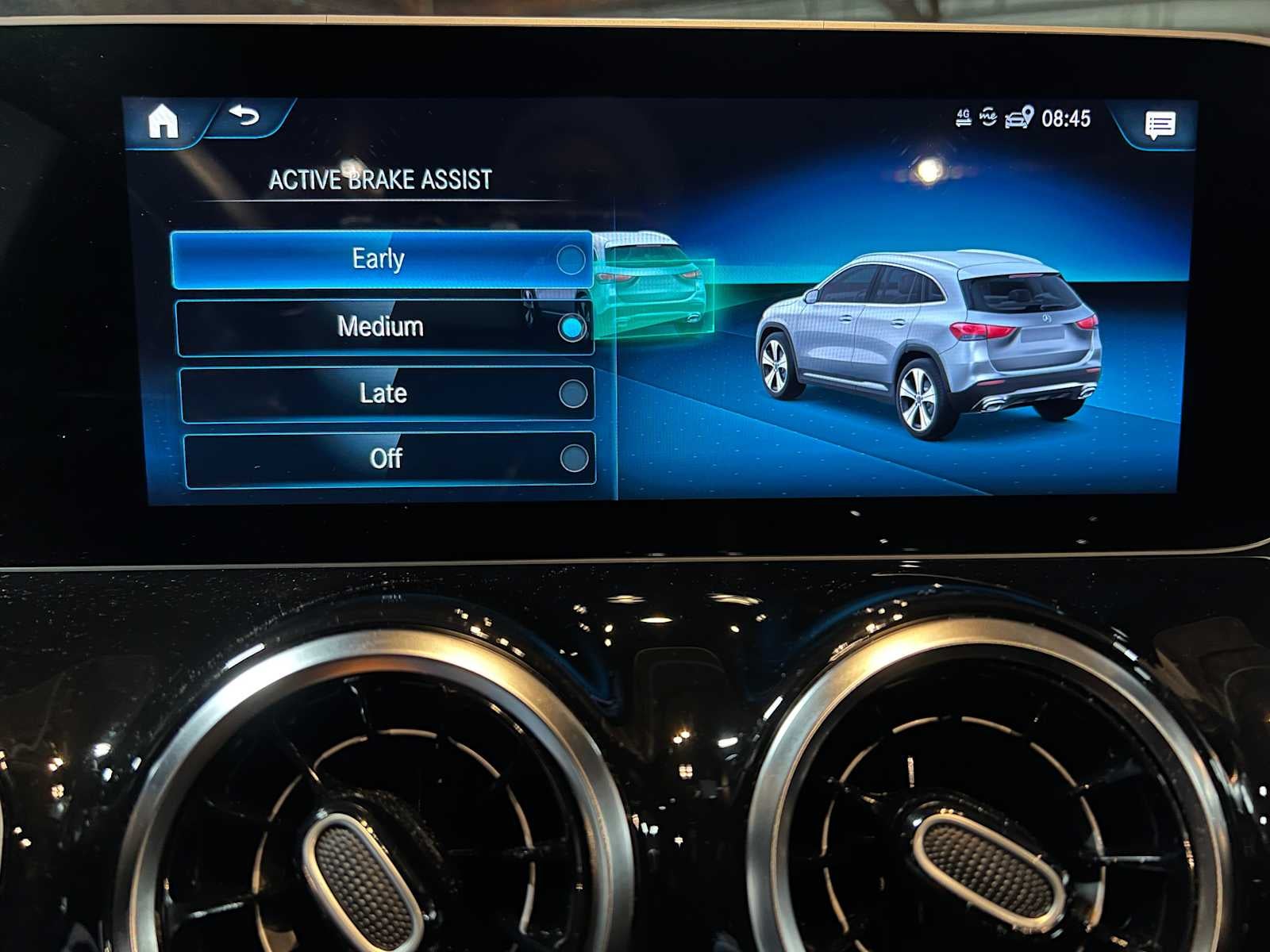 2021 Mercedes-Benz GLA 250 GLA 250