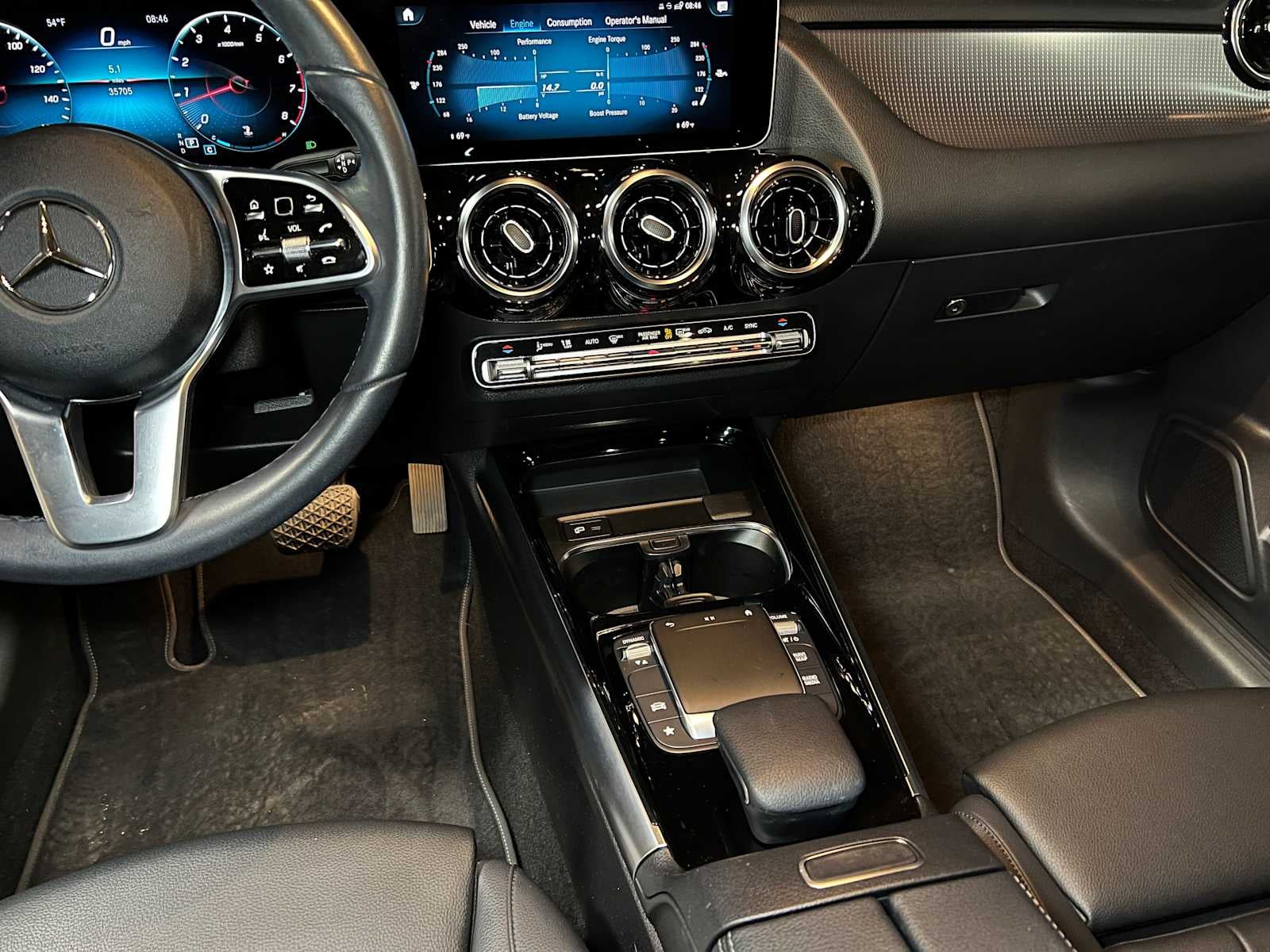 2021 Mercedes-Benz GLA 250 GLA 250