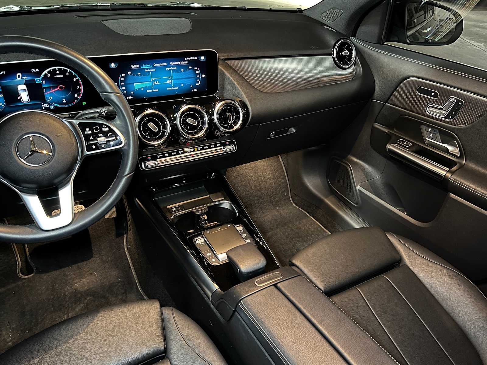 2021 Mercedes-Benz GLA 250 GLA 250