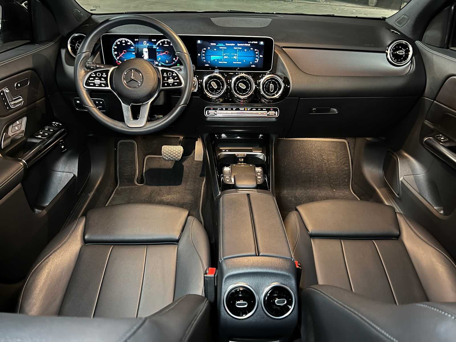 2021 Mercedes-Benz GLA 250 GLA 250