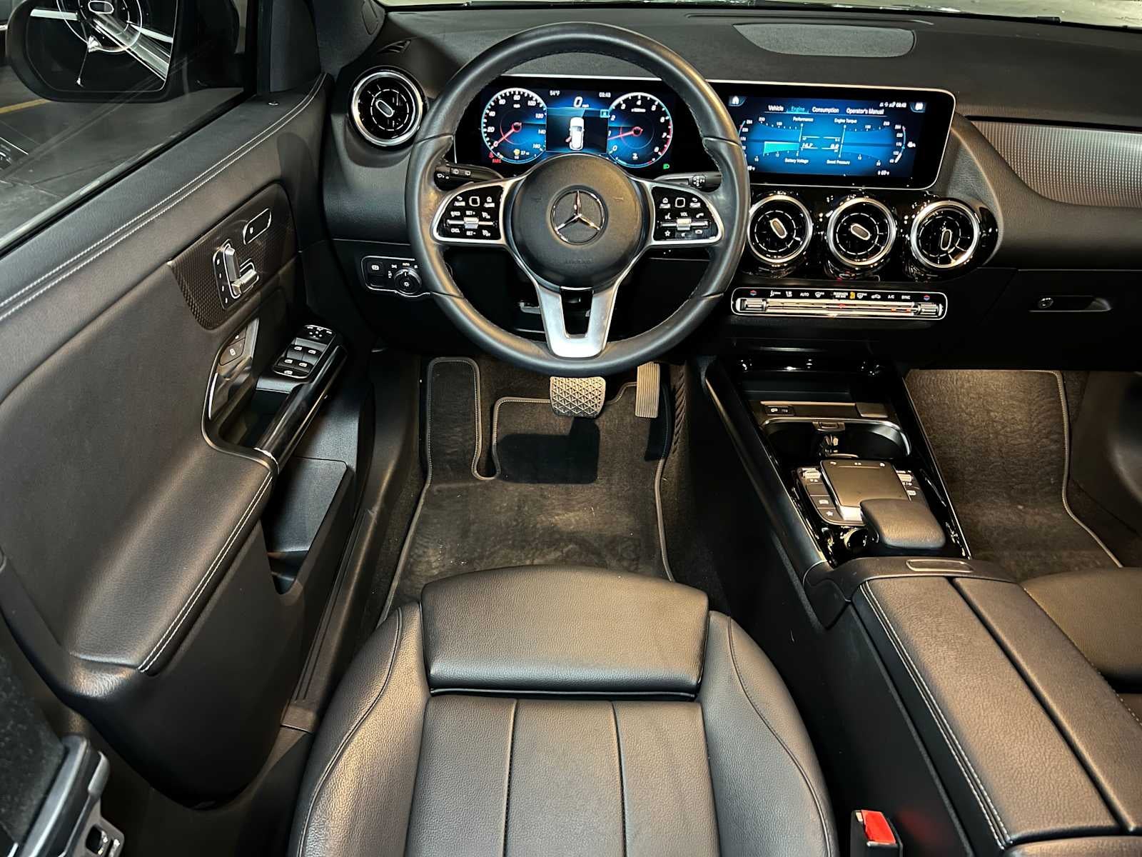 2021 Mercedes-Benz GLA 250 GLA 250