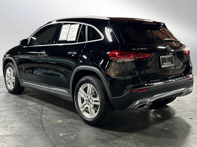 2021 Mercedes-Benz GLA 250 GLA 250
