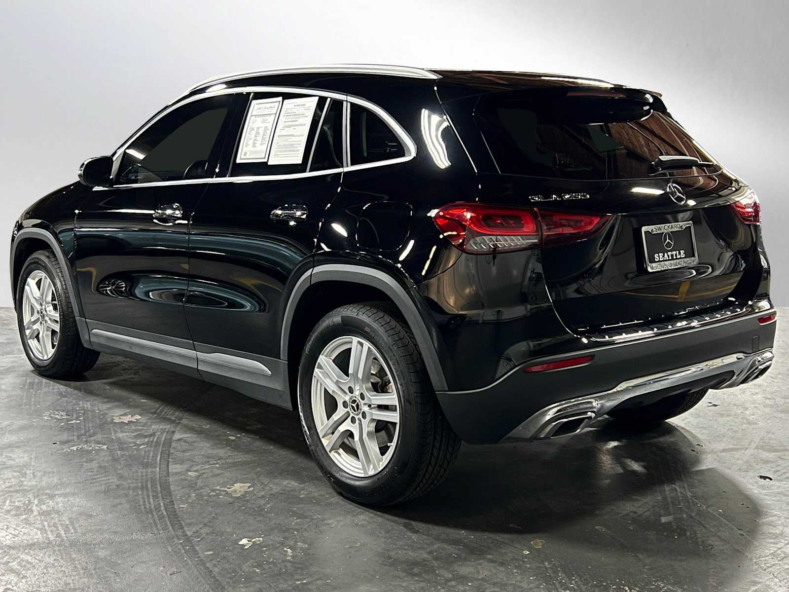 2021 Mercedes-Benz GLA 250 GLA 250