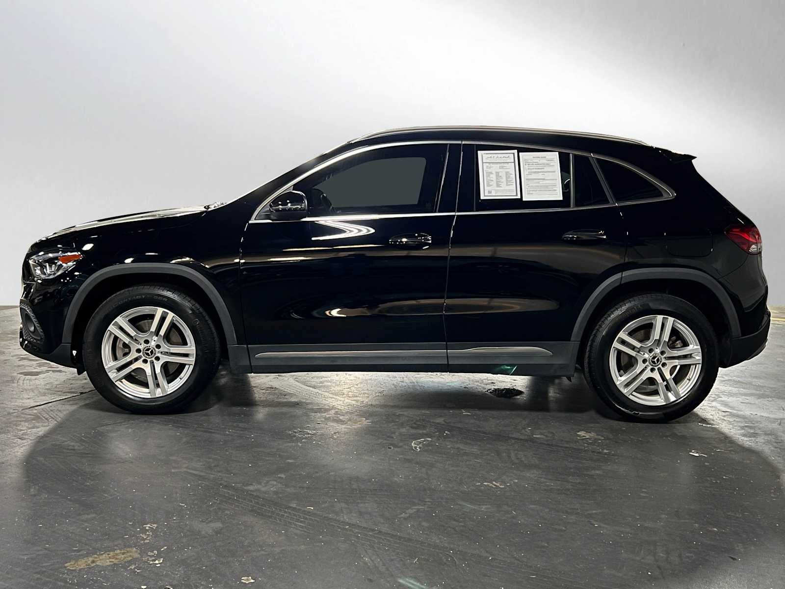 2021 Mercedes-Benz GLA 250 GLA 250