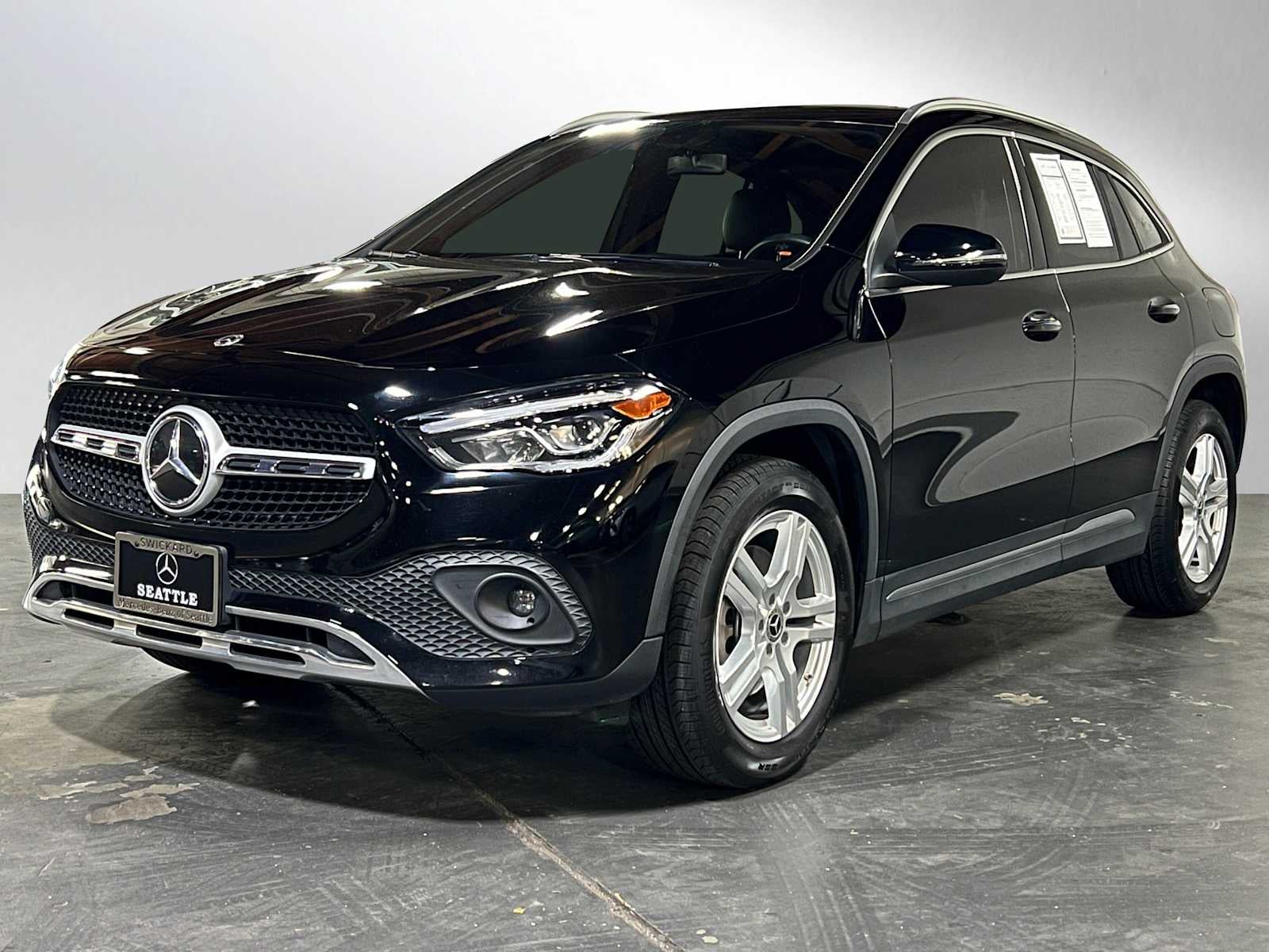 2021 Mercedes-Benz GLA 250 GLA 250