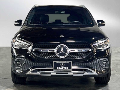 2021 Mercedes-Benz GLA 250 GLA 250