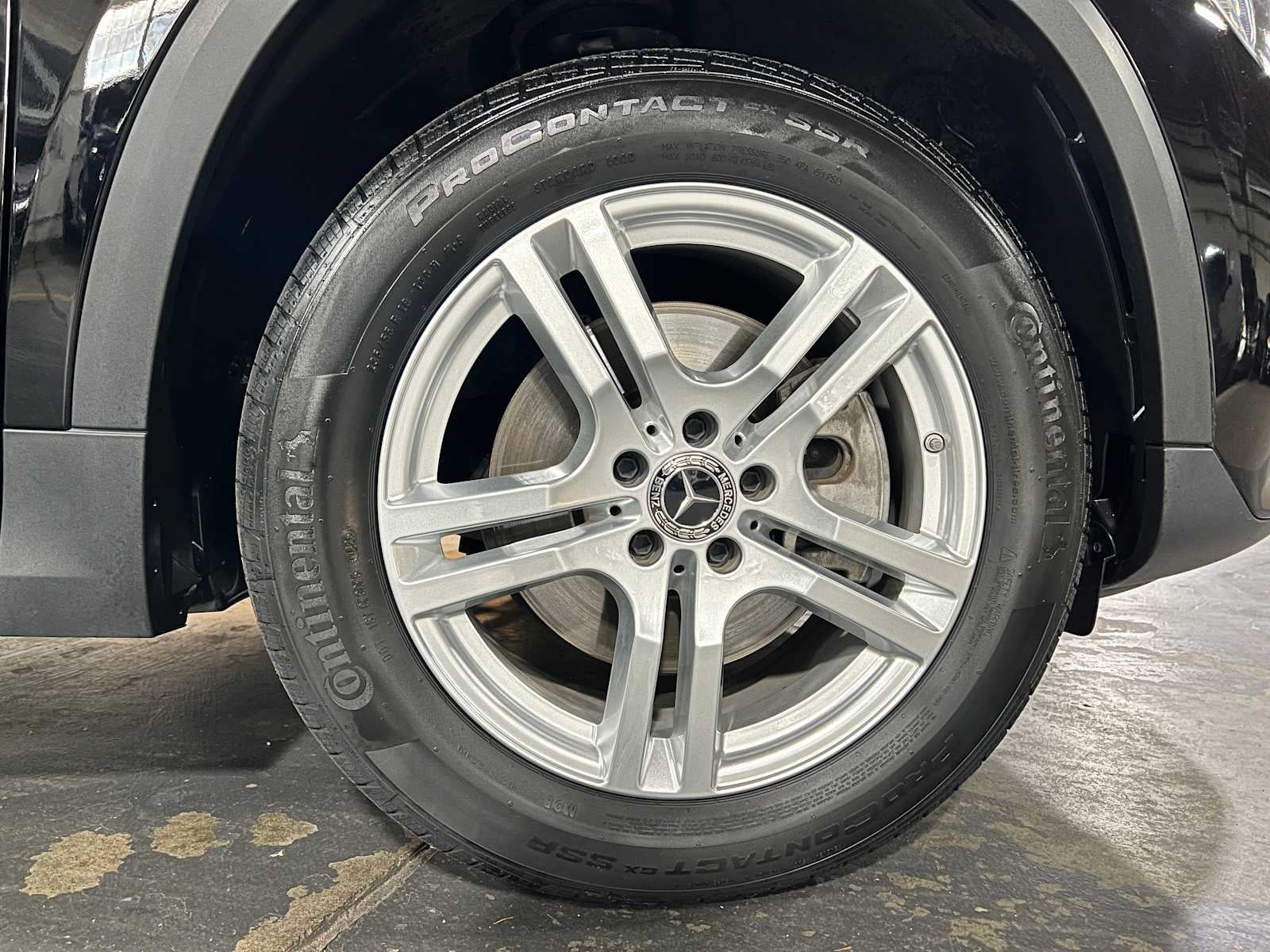 2021 Mercedes-Benz GLA 250 GLA 250