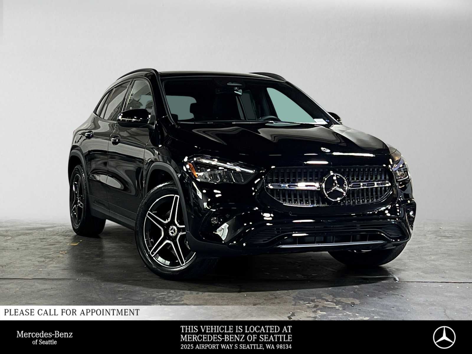 2026 Mercedes-Benz GLA 250 4MATIC® SUV