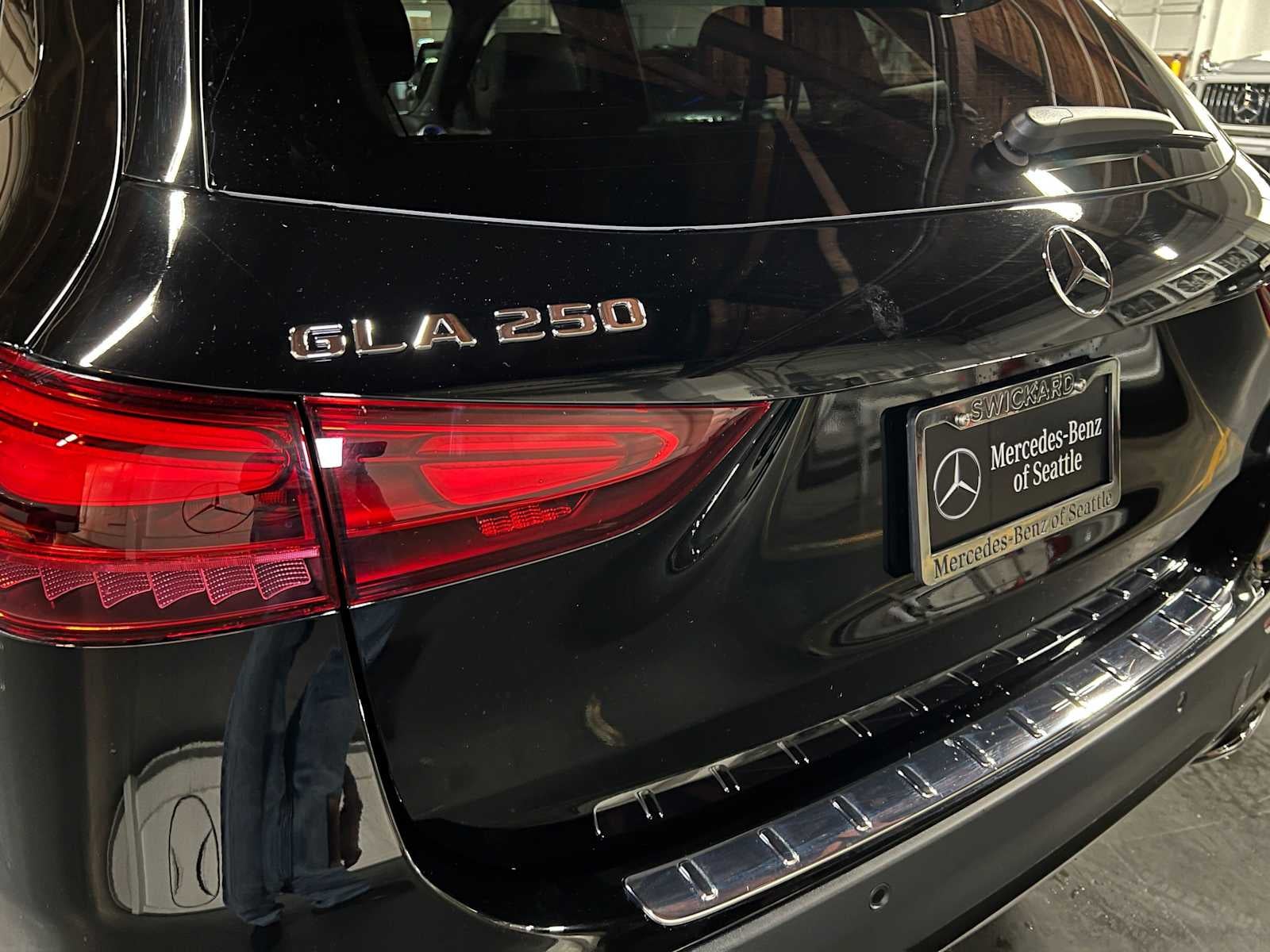 2026 Mercedes-Benz GLA 250 4MATIC® SUV