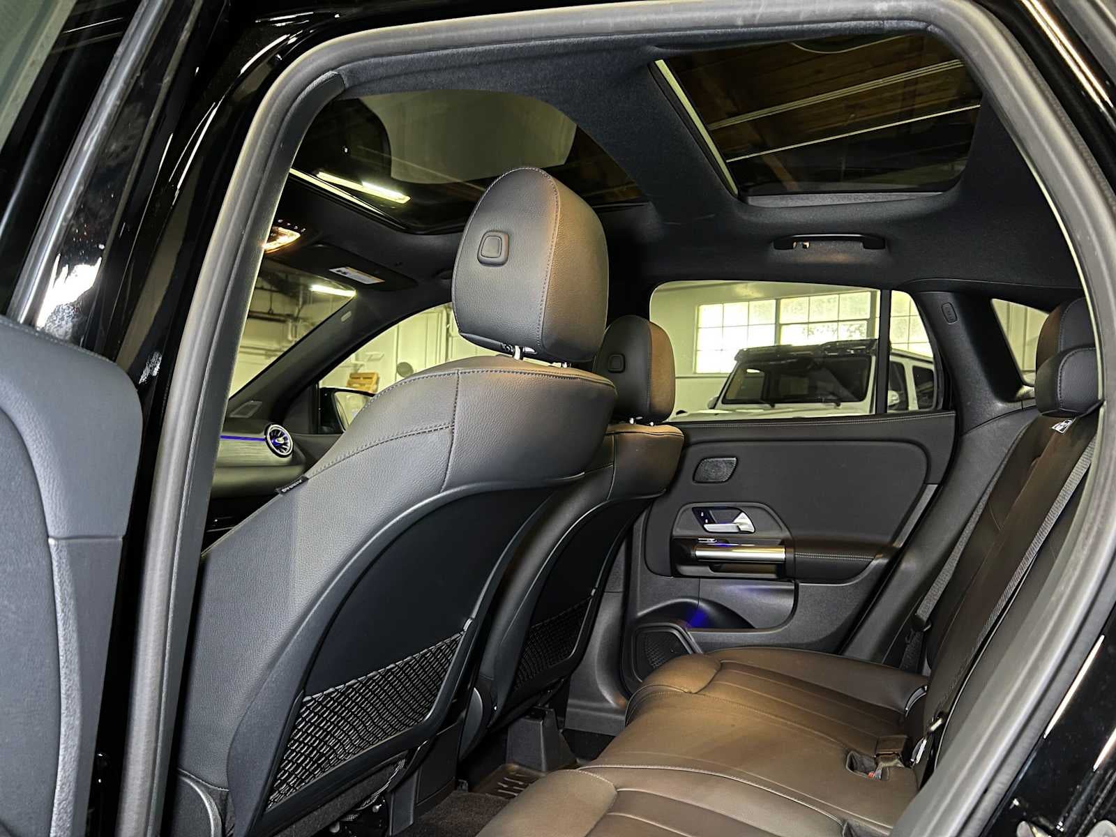 2026 Mercedes-Benz GLA 250 4MATIC® SUV