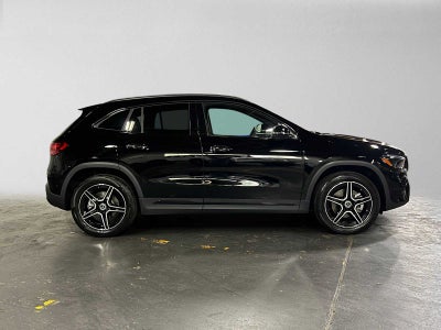 2026 Mercedes-Benz GLA 250 4MATIC® SUV