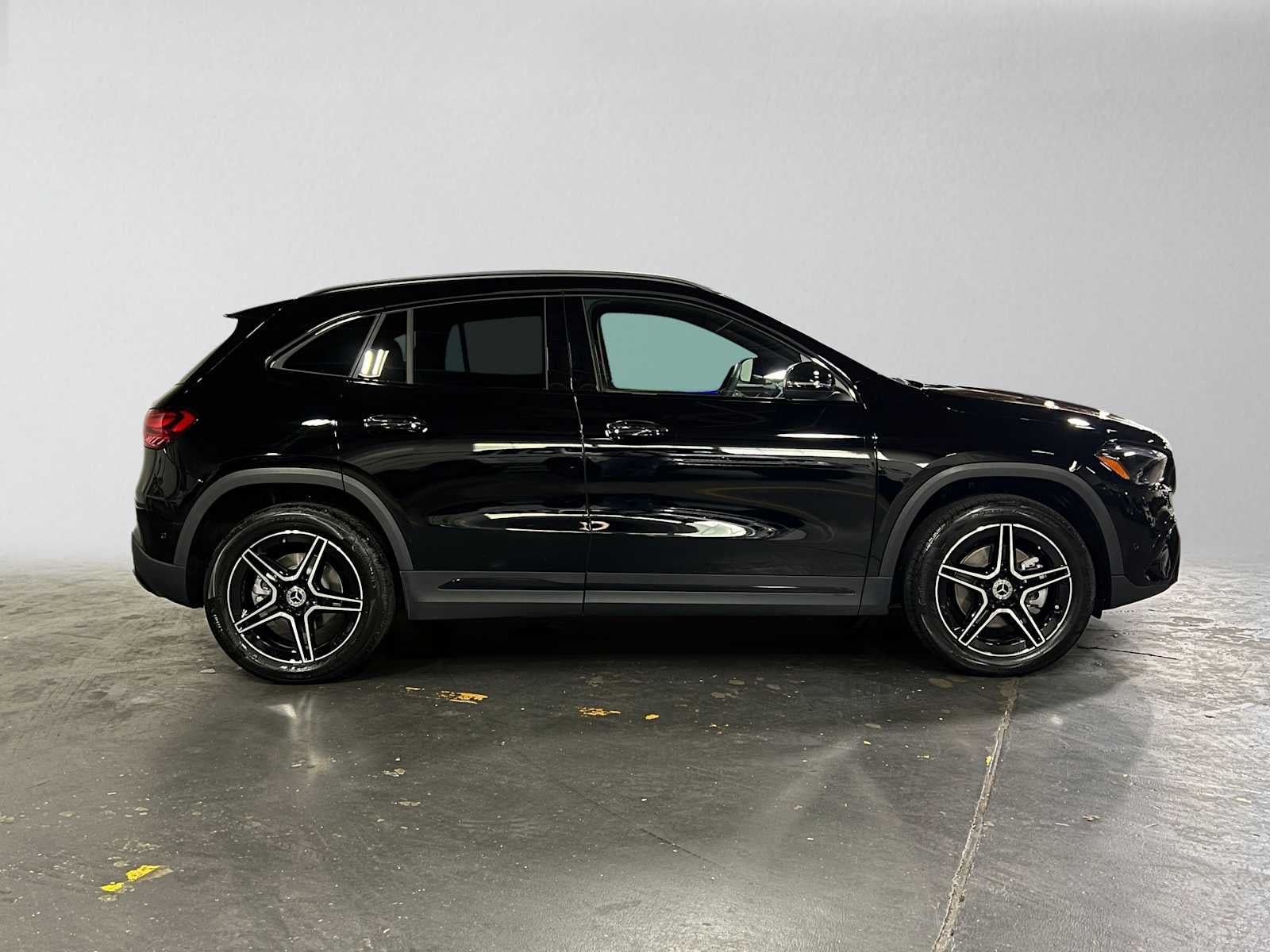 2026 Mercedes-Benz GLA 250 4MATIC® SUV