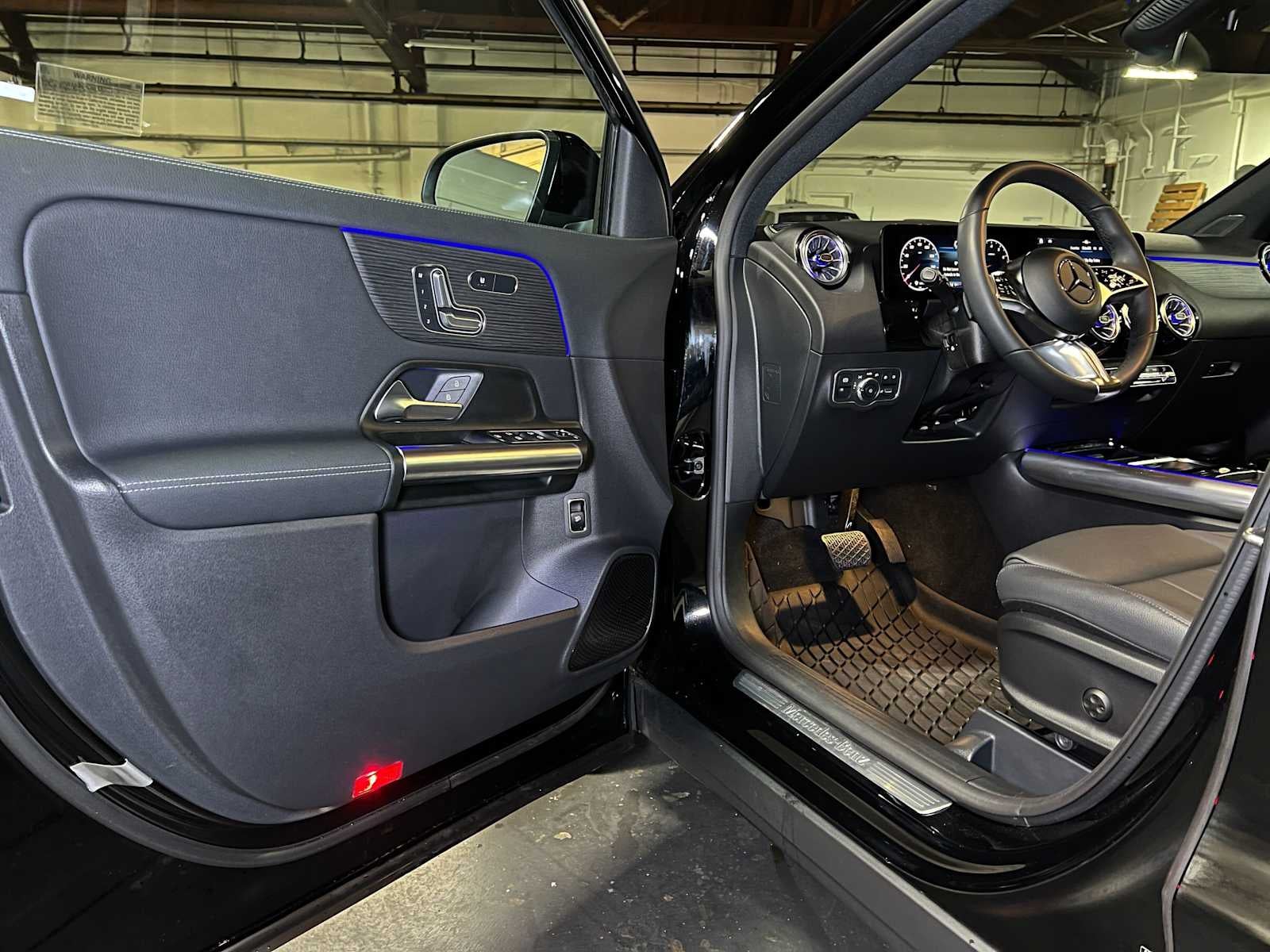 2026 Mercedes-Benz GLA 250 4MATIC® SUV