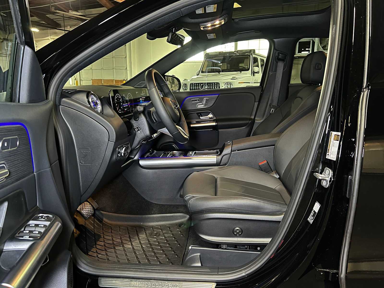 2026 Mercedes-Benz GLA 250 4MATIC® SUV