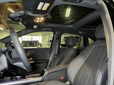 2026 Mercedes-Benz GLA 250 4MATIC® SUV