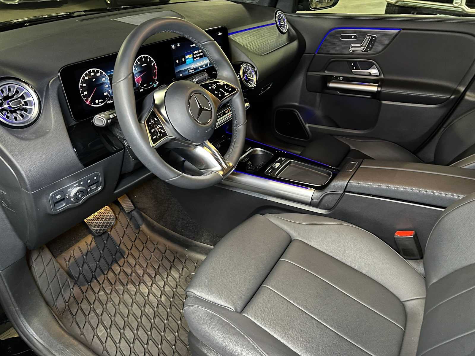 2026 Mercedes-Benz GLA 250 4MATIC® SUV