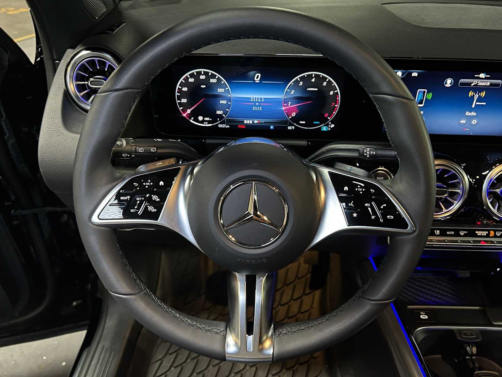 2026 Mercedes-Benz GLA 250 4MATIC® SUV