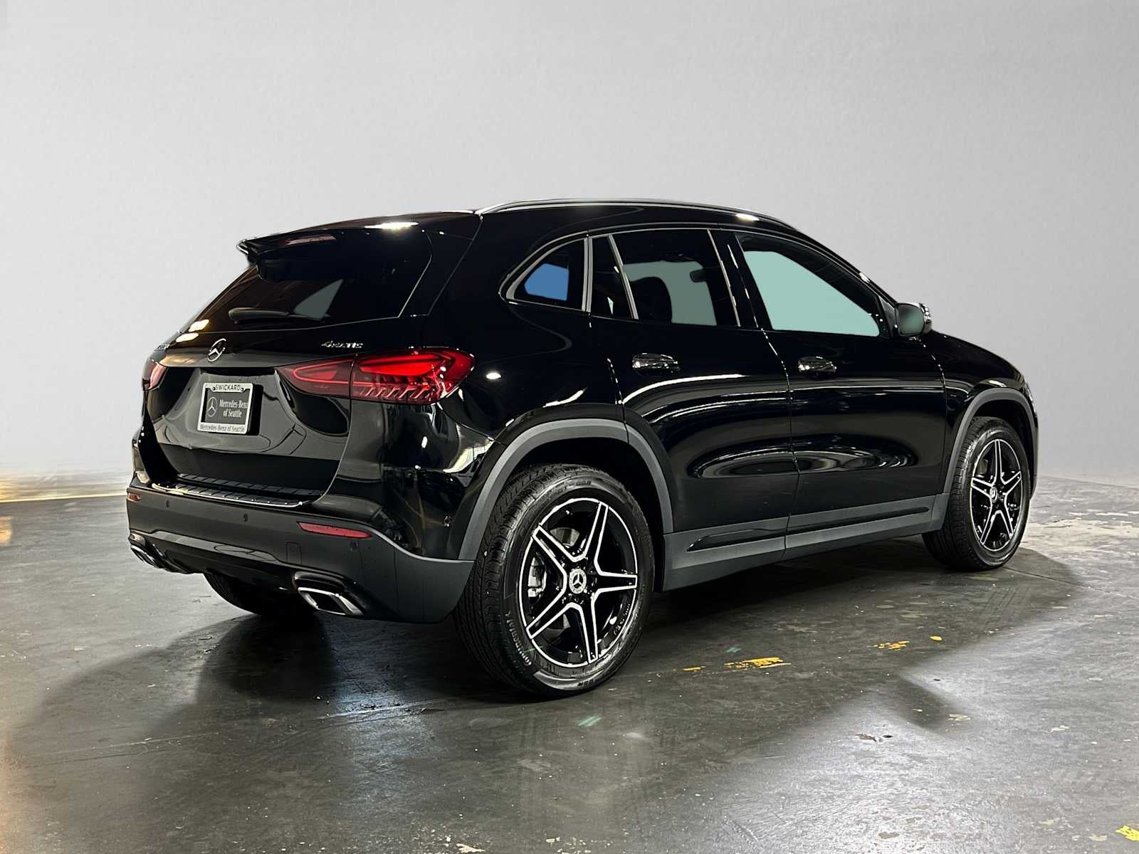 2026 Mercedes-Benz GLA 250 4MATIC® SUV