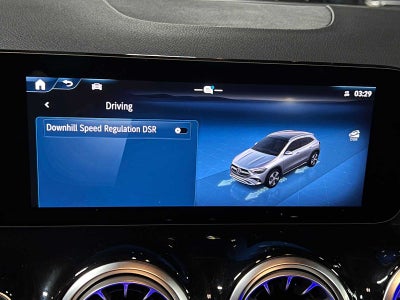 2026 Mercedes-Benz GLA 250 4MATIC® SUV