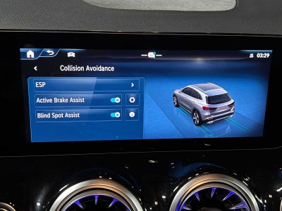 2026 Mercedes-Benz GLA 250 4MATIC® SUV