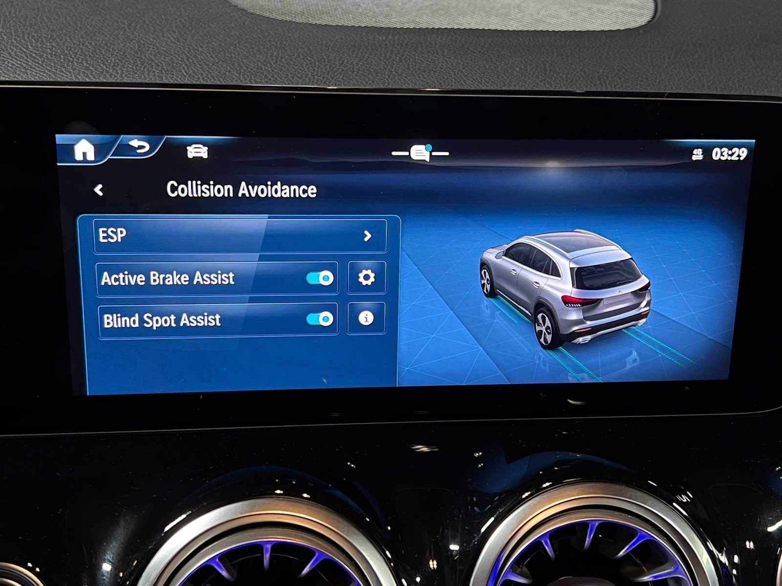 2026 Mercedes-Benz GLA 250 4MATIC® SUV
