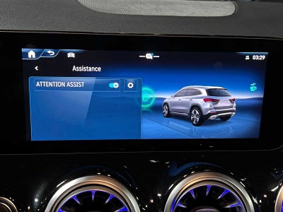 2026 Mercedes-Benz GLA 250 4MATIC® SUV