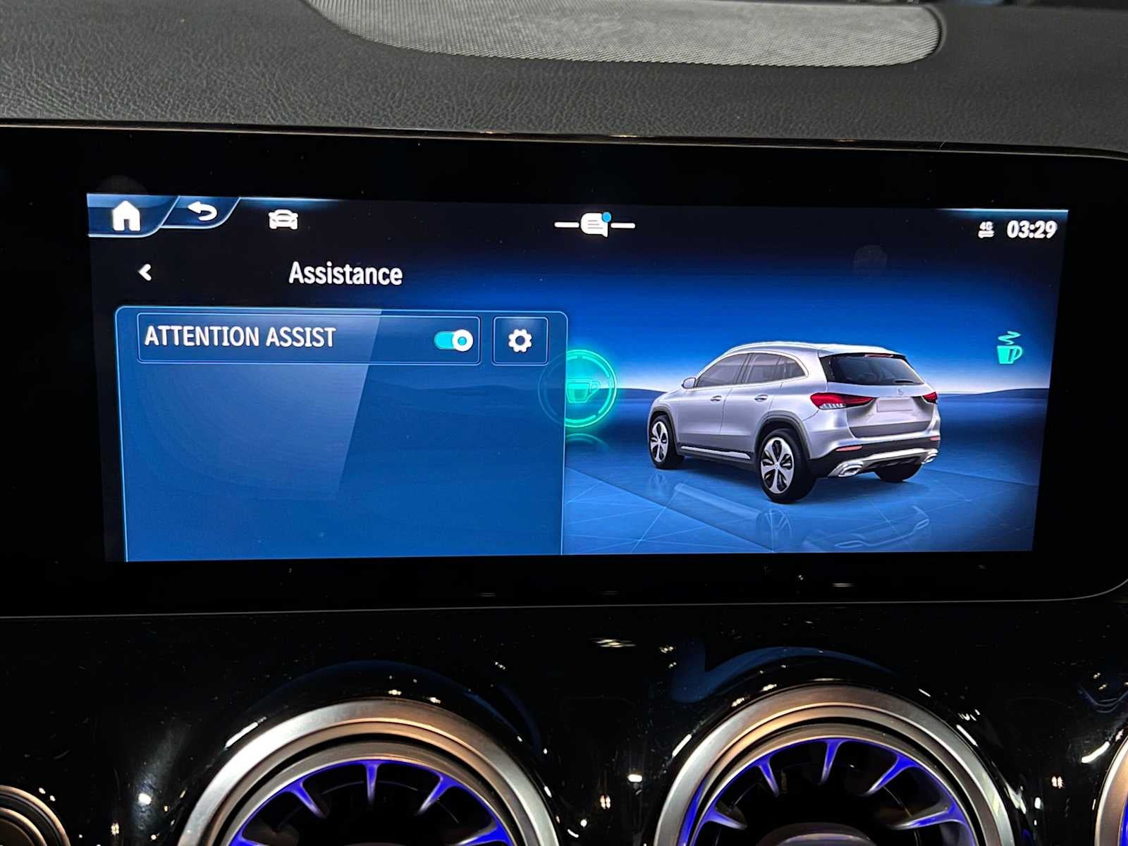 2026 Mercedes-Benz GLA 250 4MATIC® SUV