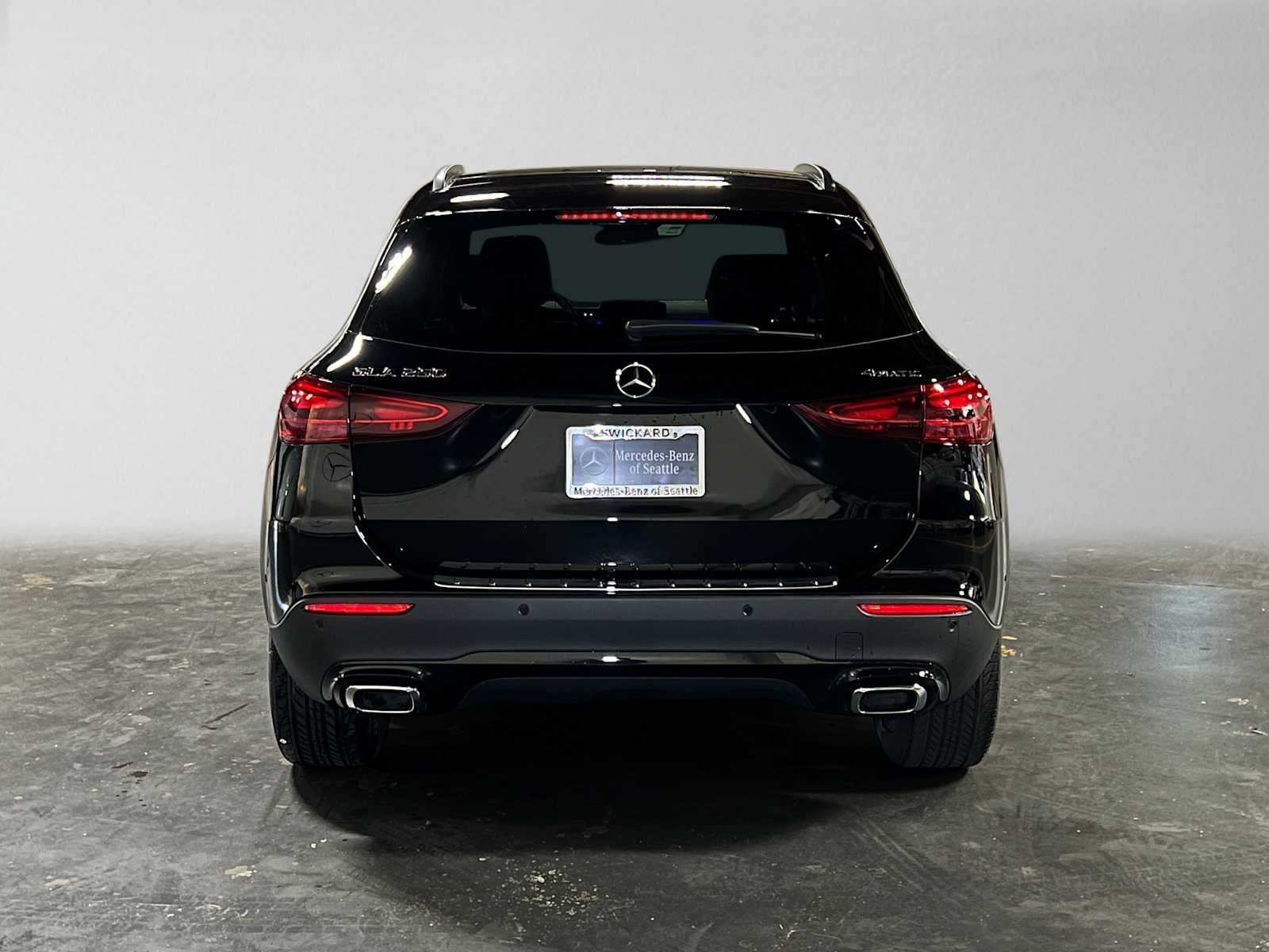 2026 Mercedes-Benz GLA 250 4MATIC® SUV