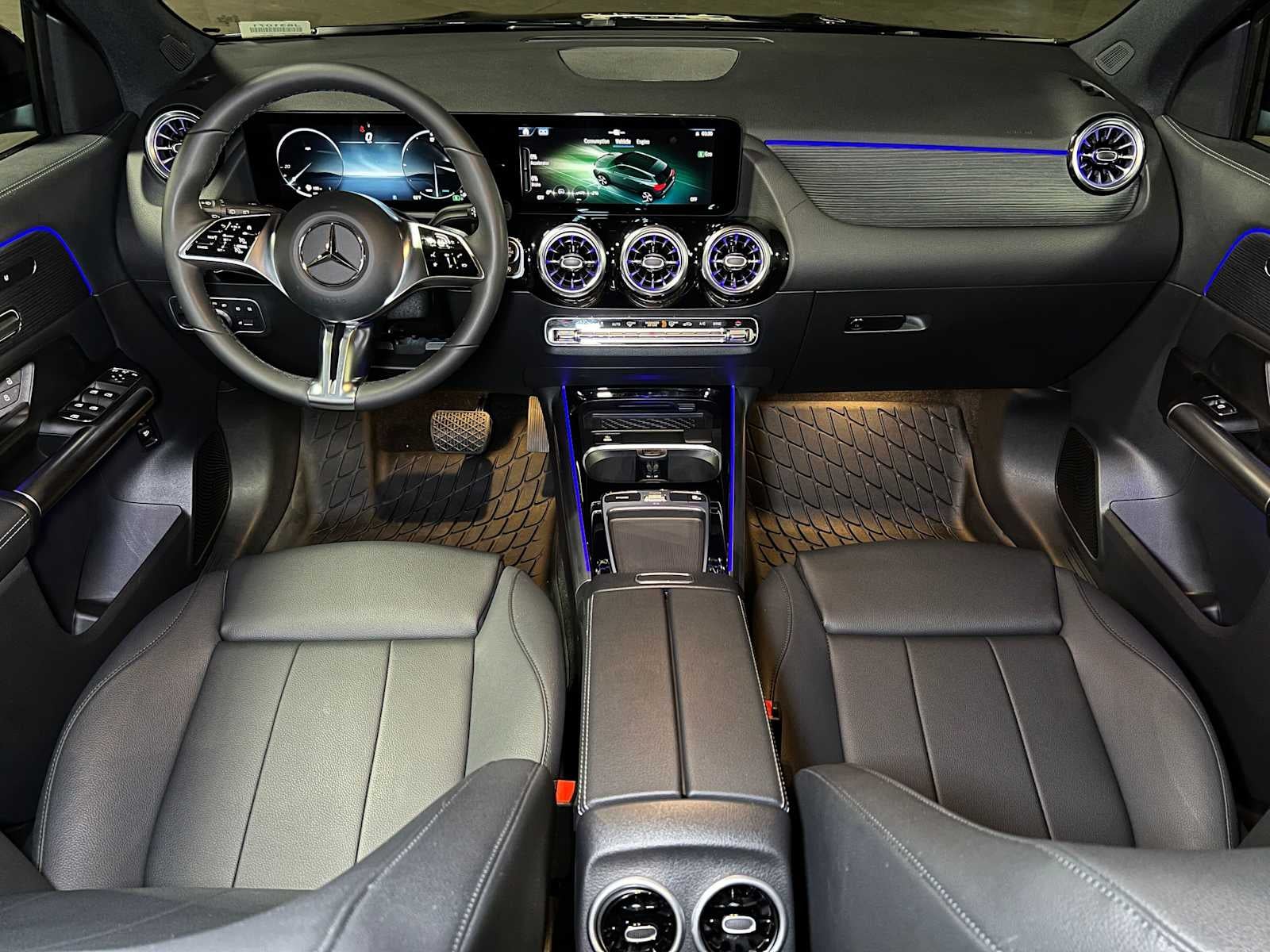 2026 Mercedes-Benz GLA 250 4MATIC® SUV