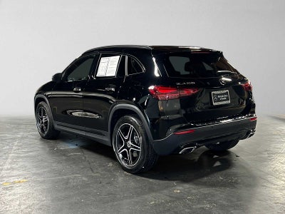 2026 Mercedes-Benz GLA 250 4MATIC® SUV