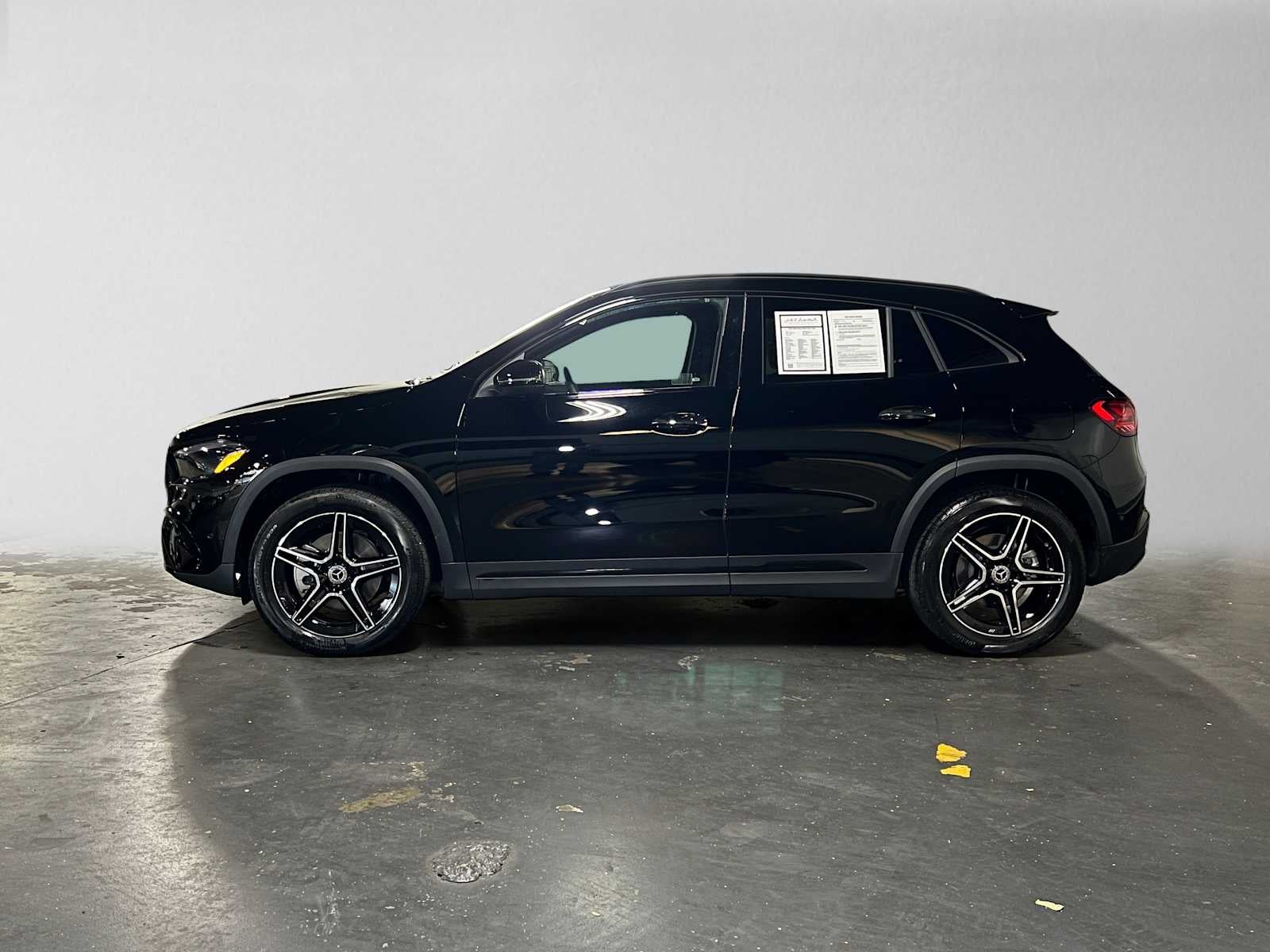 2026 Mercedes-Benz GLA 250 4MATIC® SUV
