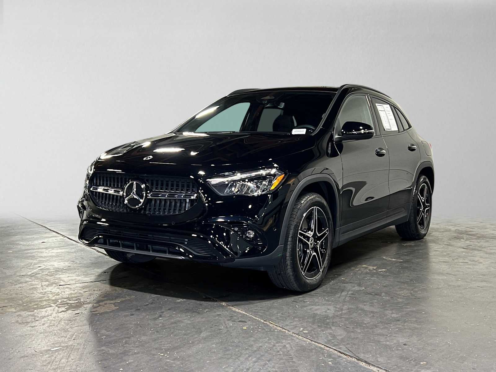 2026 Mercedes-Benz GLA 250 4MATIC® SUV