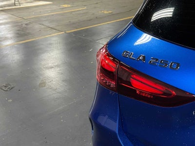 2025 Mercedes-Benz GLA GLA 250