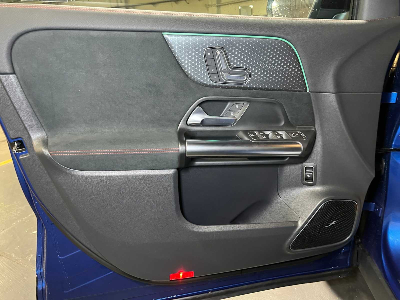 2025 Mercedes-Benz GLA GLA 250