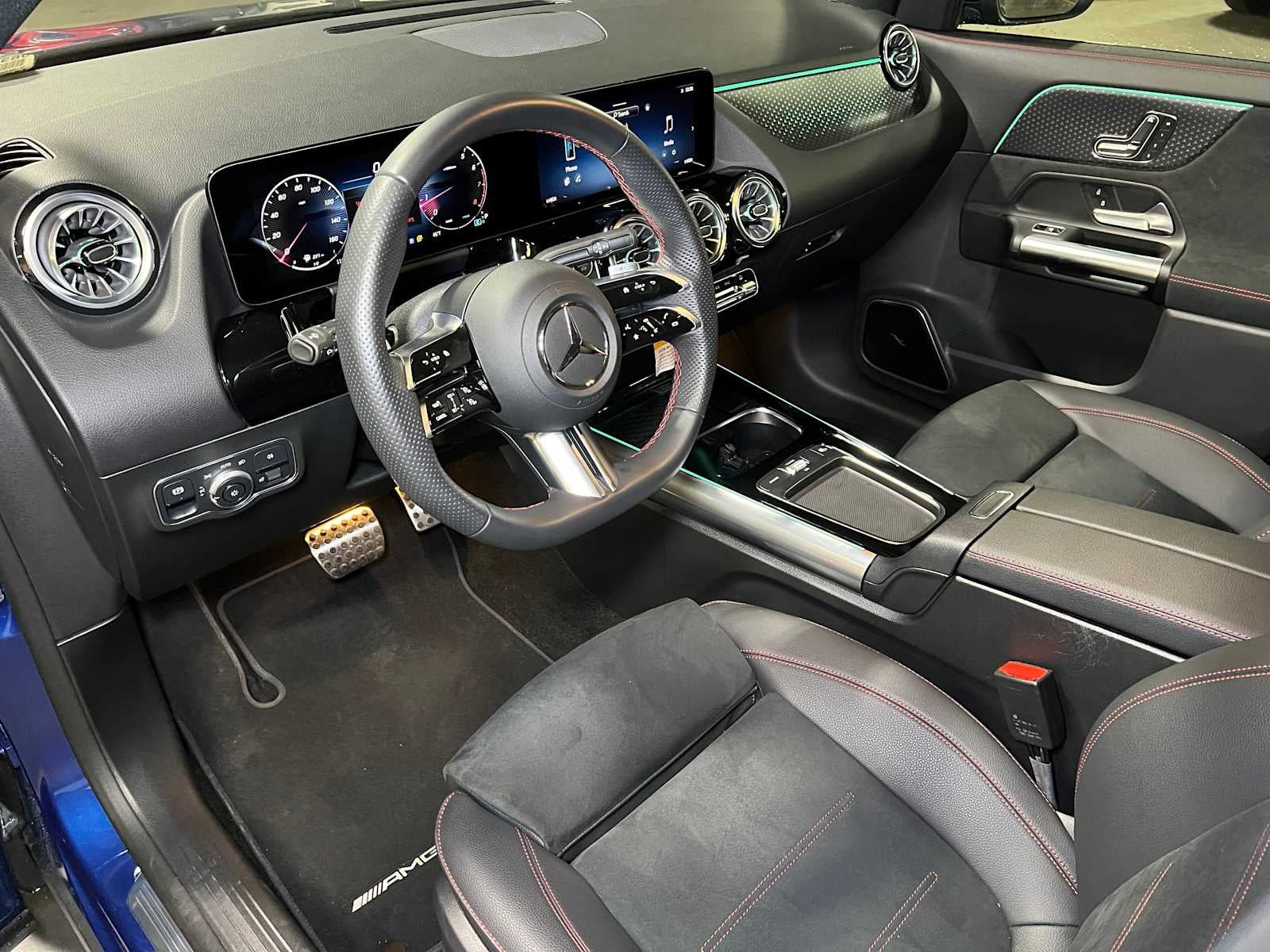 2025 Mercedes-Benz GLA GLA 250