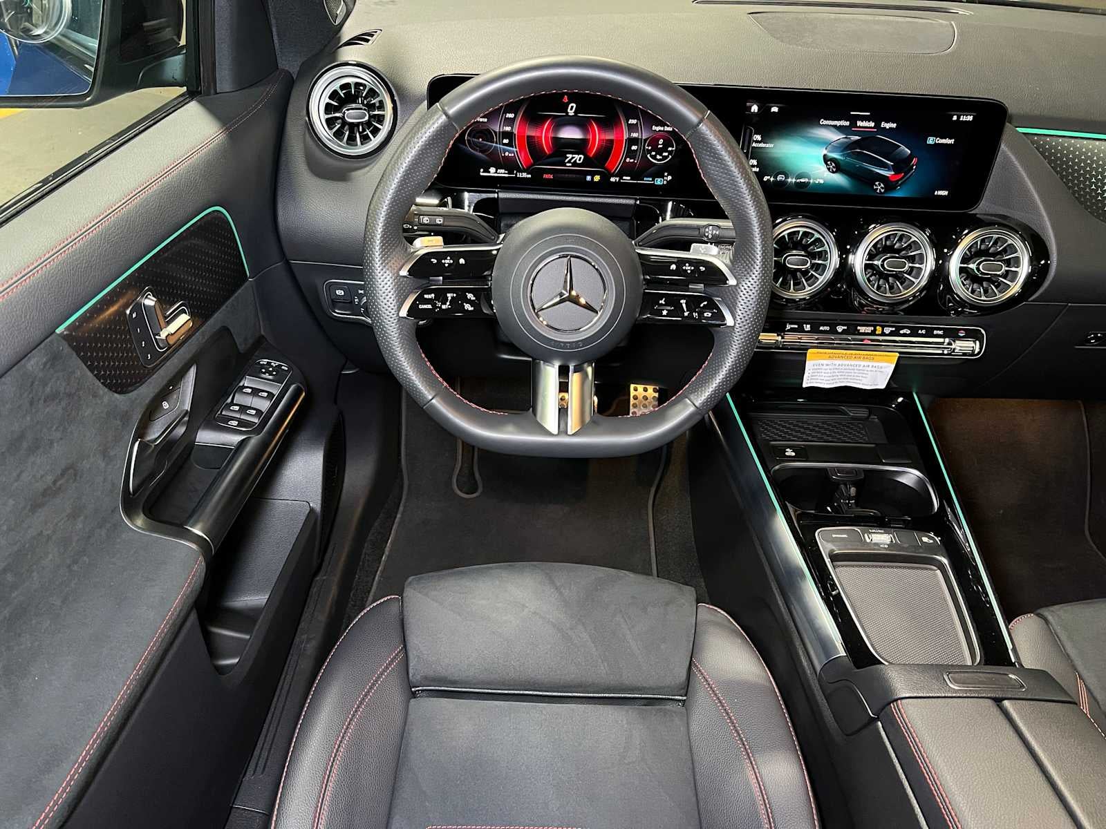 2025 Mercedes-Benz GLA GLA 250