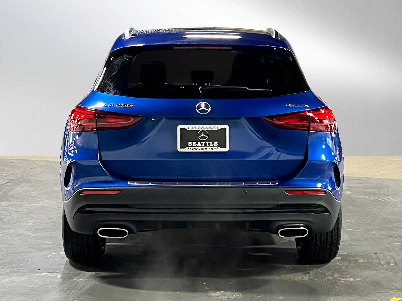 2025 Mercedes-Benz GLA GLA 250