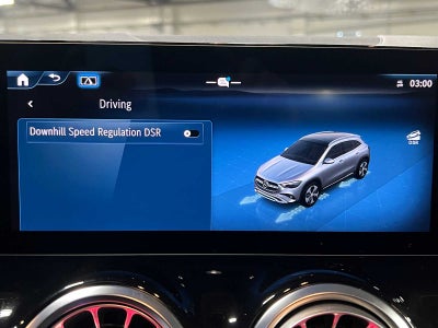 2025 Mercedes-Benz GLA GLA 250