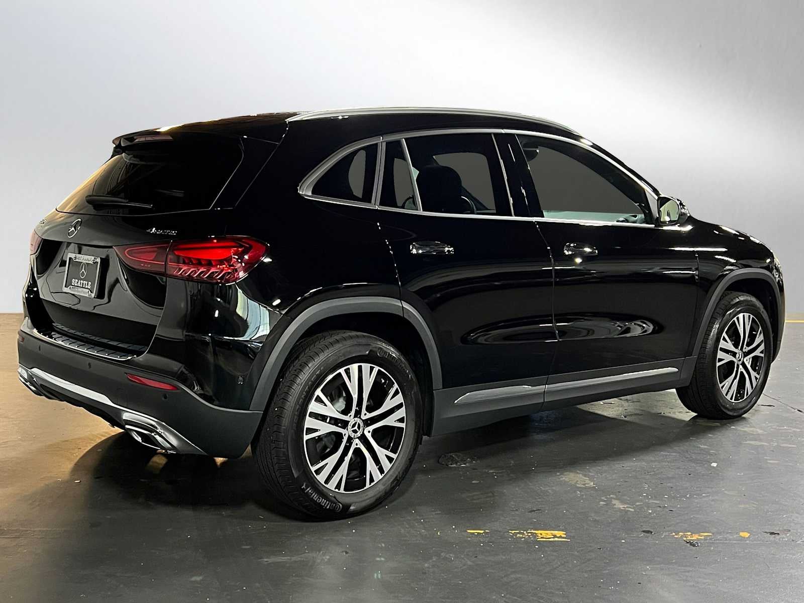 2025 Mercedes-Benz GLA GLA 250