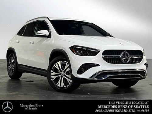 2025 Mercedes-Benz GLA GLA 250