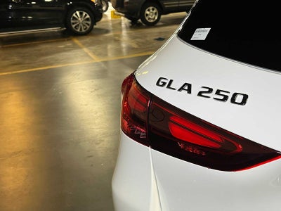 2025 Mercedes-Benz GLA GLA 250