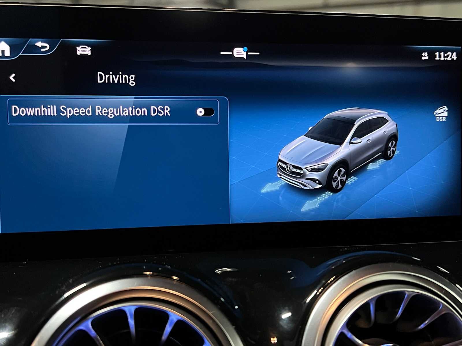 2025 Mercedes-Benz GLA GLA 250