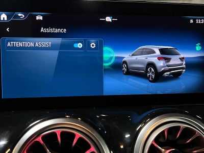 2025 Mercedes-Benz GLA GLA 250