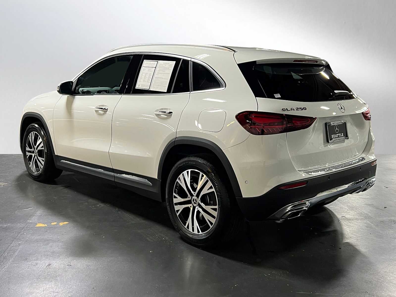 2025 Mercedes-Benz GLA GLA 250