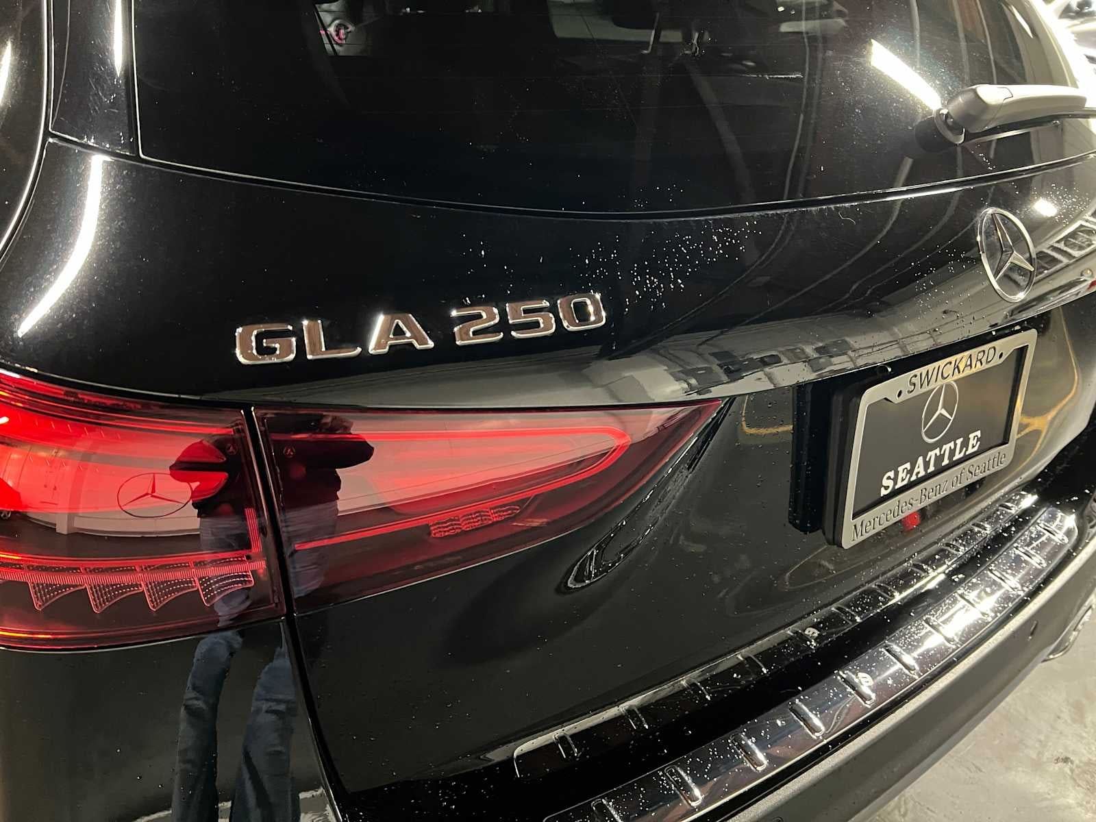 2026 Mercedes-Benz GLA 250 4MATIC® SUV