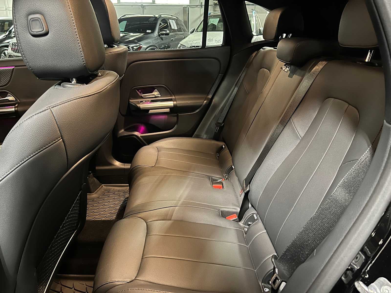 2026 Mercedes-Benz GLA 250 4MATIC® SUV